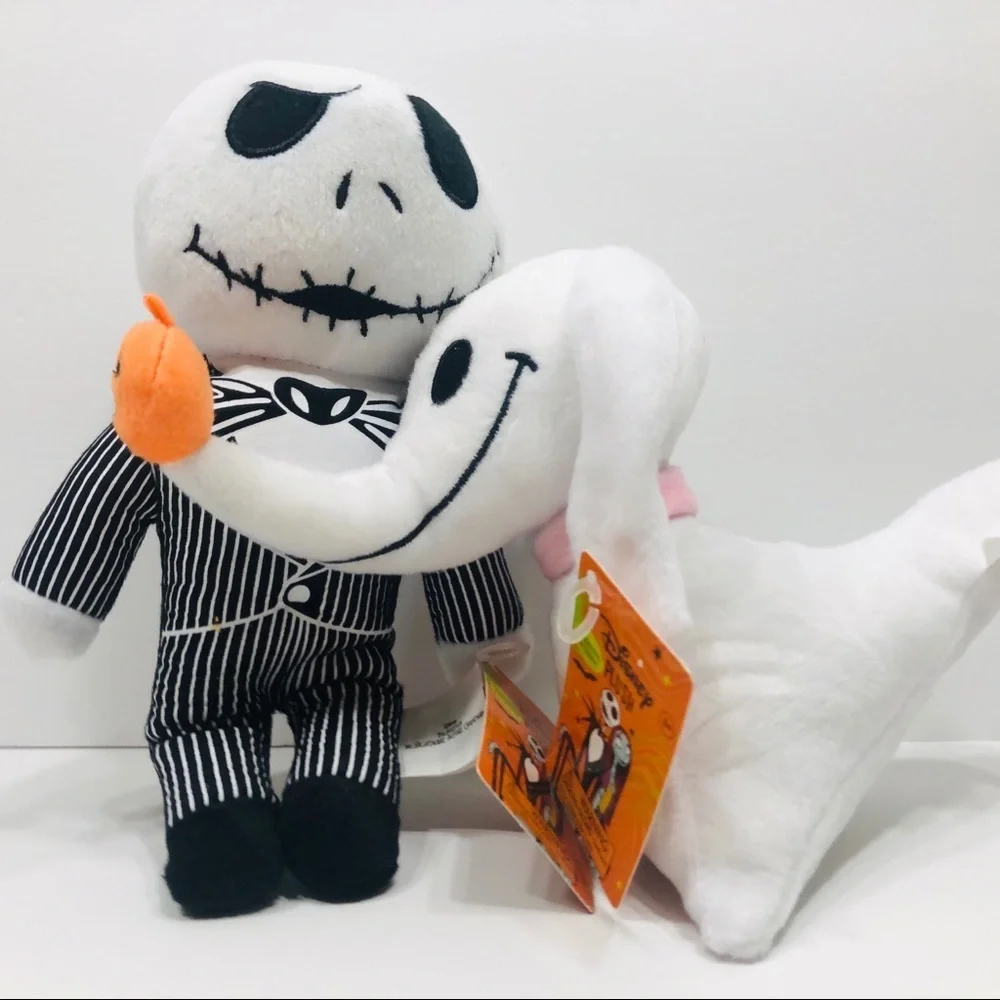 Jack/Zero Plush NWT